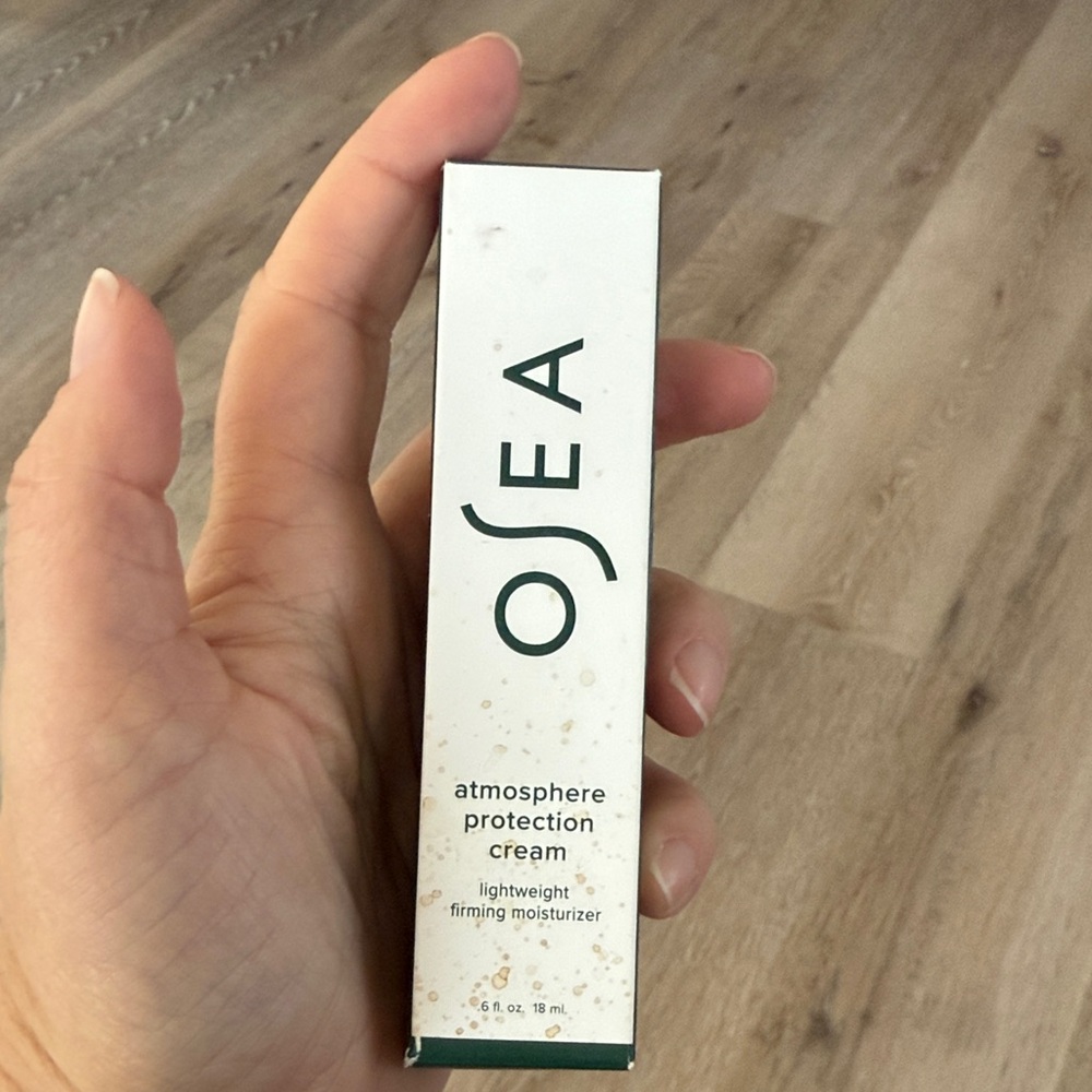 OSEA Atmosphere Protection Cream - White